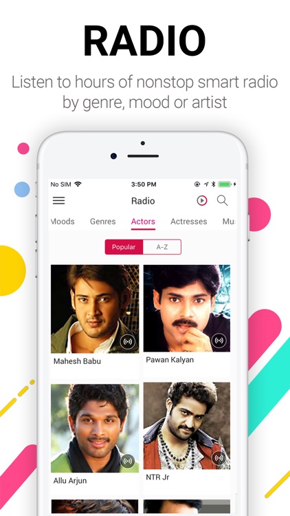 Raaga - A World of Music screenshot-4