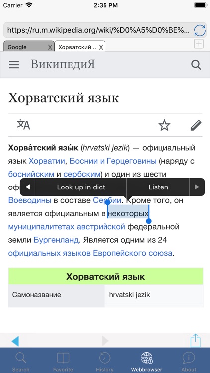 REEDict - Russian Dictionary screenshot-8