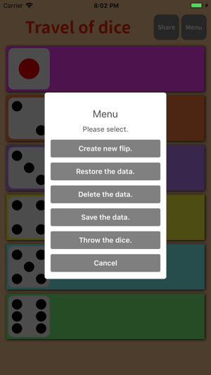 Travel of dice(圖3)-速報App