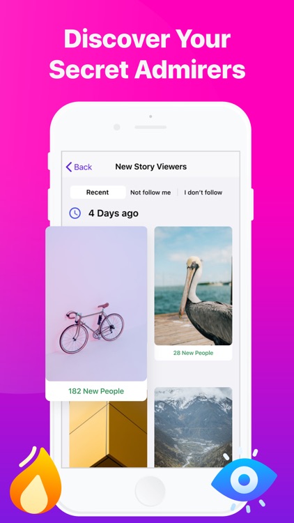 Tracker App: Followers Insight screenshot-4