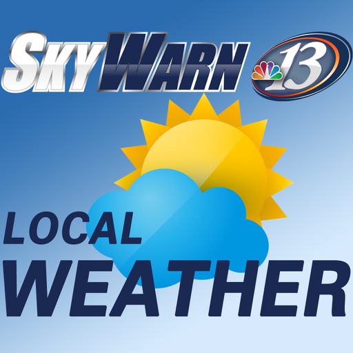 SkyWarn 13 Weather iOS App
