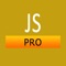 More than just a cheat sheet or reference, JS Pro provides beginners with a simple introduction to the basics, and experts will find the advanced details they need