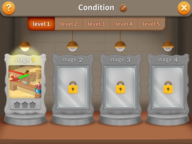 MOBLO CodingMaster4 Condition