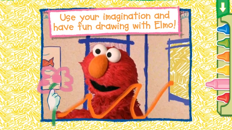 Elmo's World And You