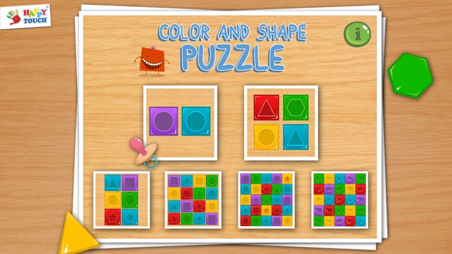 Color and Shape for Toddlers(圖3)-速報App