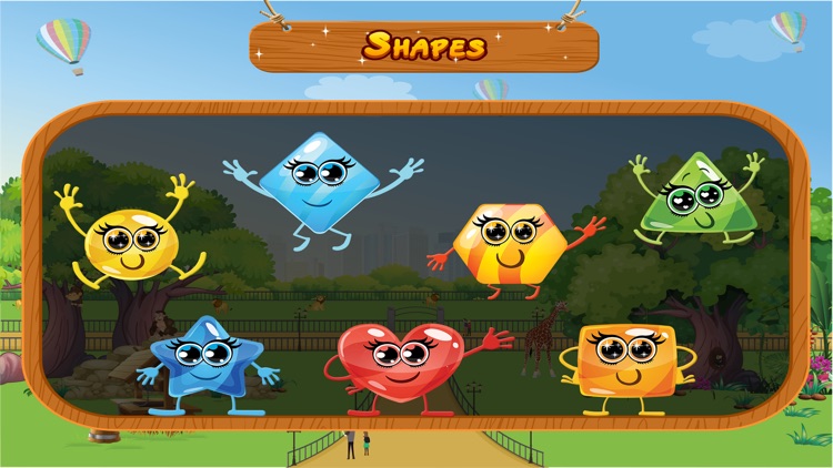 Preschool Zoo Puzzles Zoolingo screenshot-3