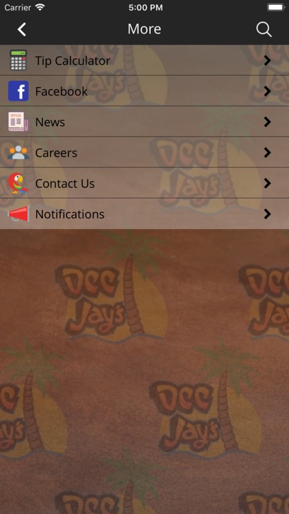 Dee Jay's BBQ Ribs & Grille