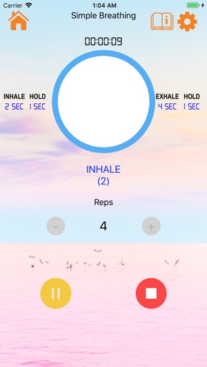 Mindfulness Breathing(圖4)-速報App