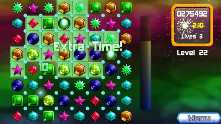 Gem Twyx - blast puzzle game screenshot-3