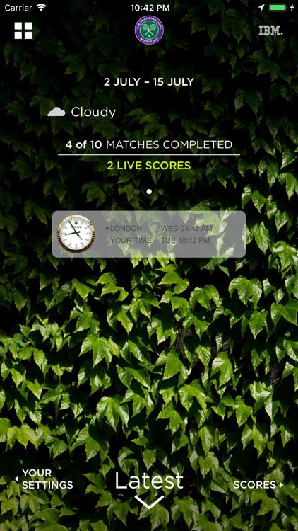 Wimbledon 2018 screenshot-0