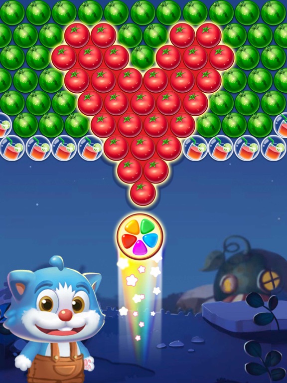 Shoot Bubble - Fruit Splash - Apps on Google Play