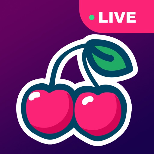 Cherry Live- Adult  Video Chat iOS App