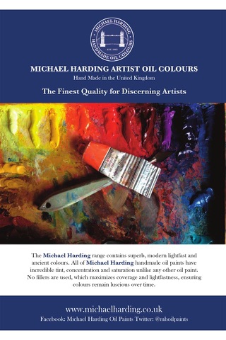 Discover Art – The Magazine For All Practising Artists screenshot 3