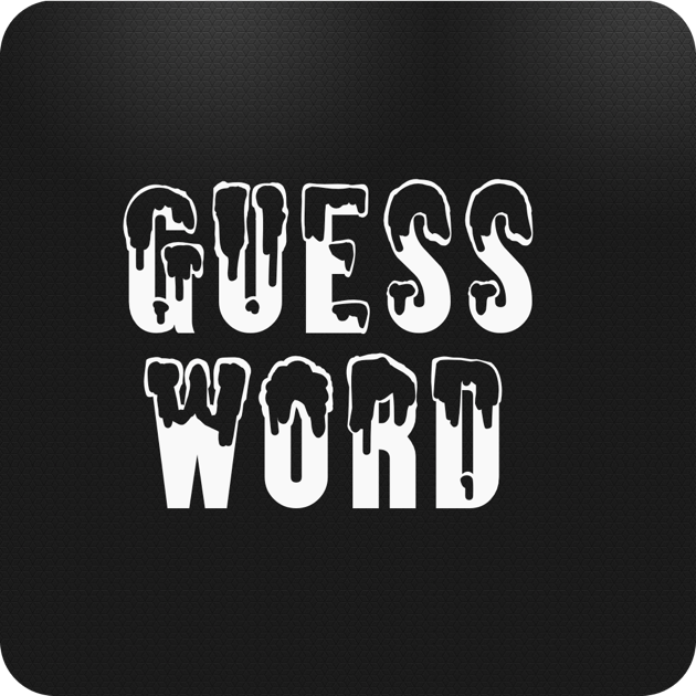 Guess word. Картинки guess my Word.