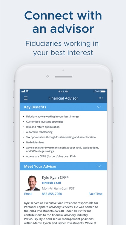 Personal Capital screenshot-8