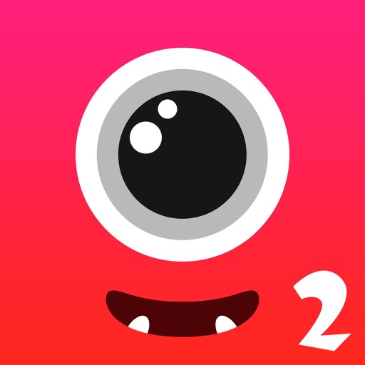 Epica 2 – monster camera iOS App