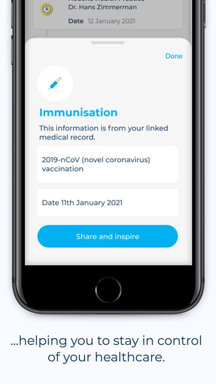 Nye Health screenshot-4