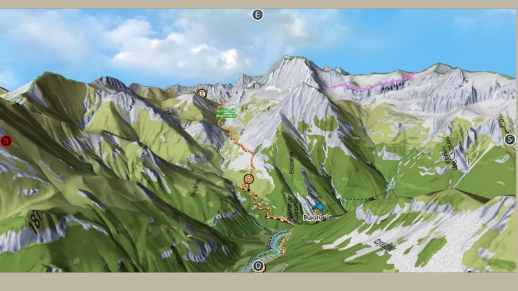 Monte Perdido - Gavarnie 1.25 screenshot-6