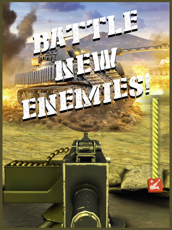 Mortar Clash 3D: Battle Games screenshot 3