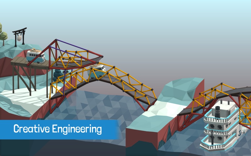 Poly bridge читы