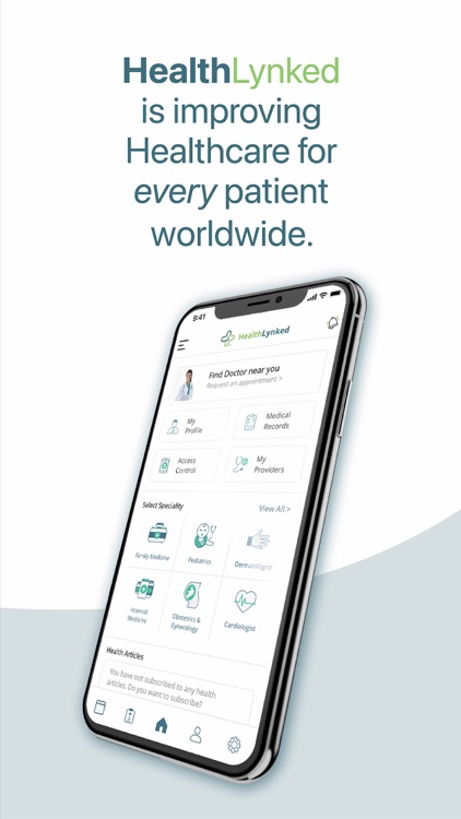 Healthlynked screenshot-3