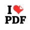 Read, convert, annotate and sign PDF in just a few seconds with this handy document scanner and editor
