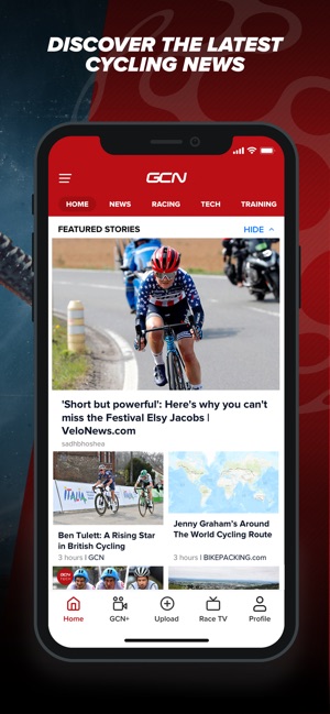 Gcn On The App Store