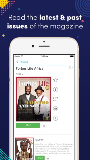 Forbes Life Africa(圖1)-速報App