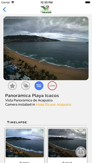 Webcams de México(圖3)-速報App