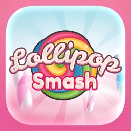 Lollipop Smash: Bubble Shooter