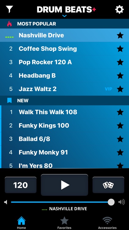 Drum Beats+ Rhythm Machine screenshot-0