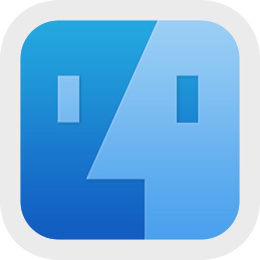iFile: File Manager Icon