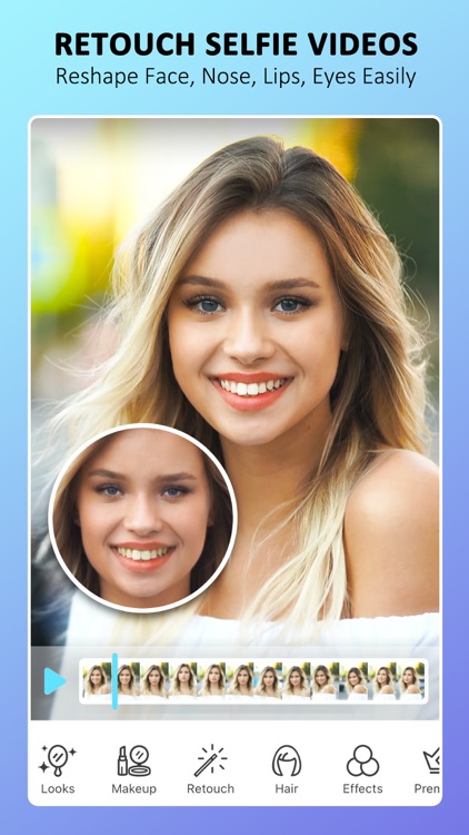 YouCam Video Editor screenshot-3