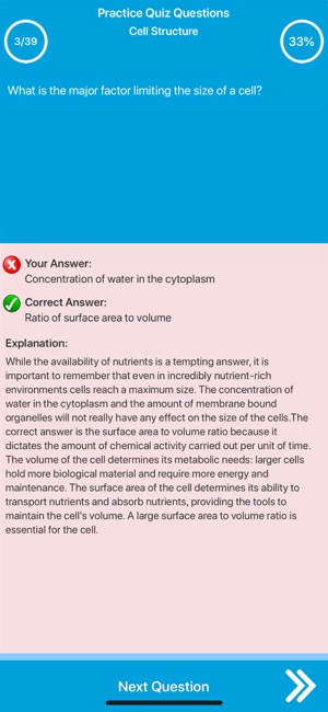 High School Biology Quizzes(圖4)-速報App