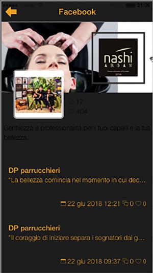 DP PARRUCCHIERI SAVONA(圖2)-速報App