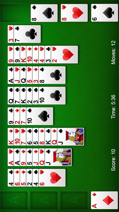FreeCell Solitaire Pro ▻ Screenshot 3