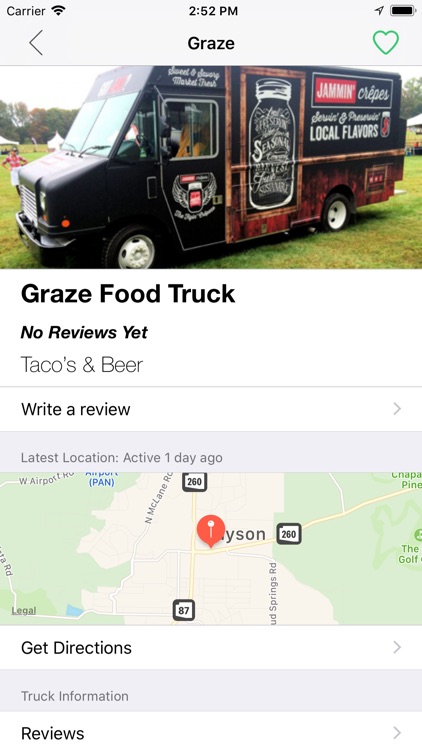 Graze - Food Trucks