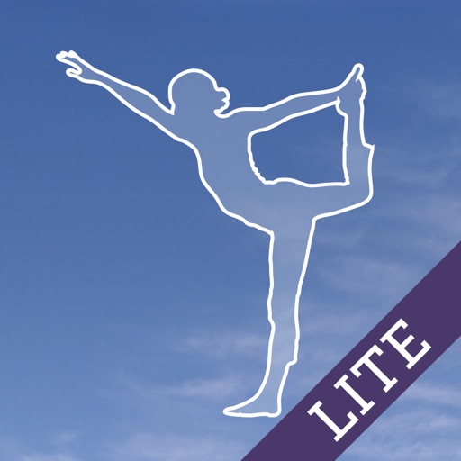 My Yoga Guru Lite Icon