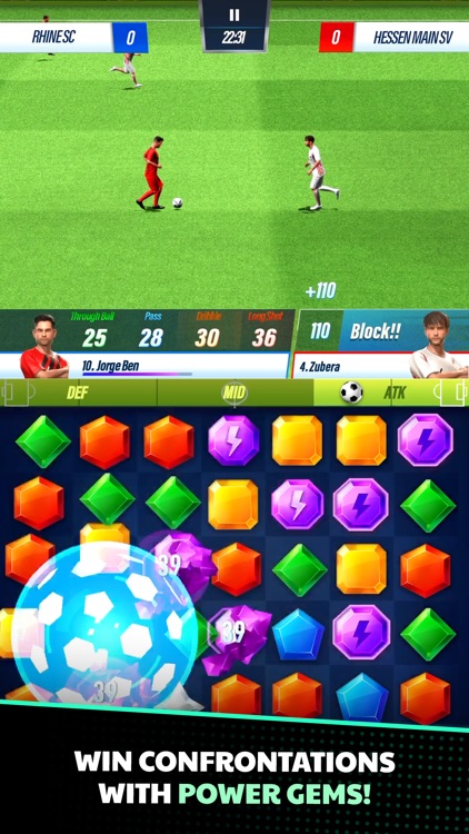 Football Puzzle Champions screenshot-6