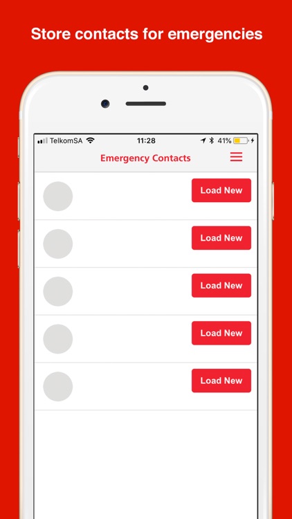 The Alert App screenshot-3