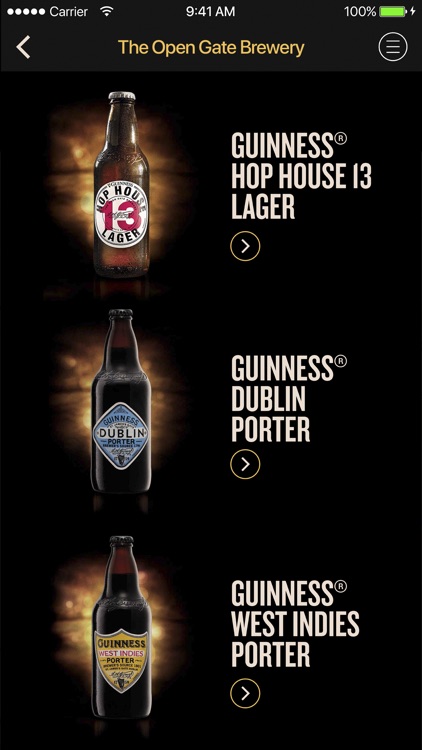 Guinness Italia App