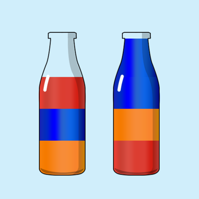 Water Sort puzzle - Color sort