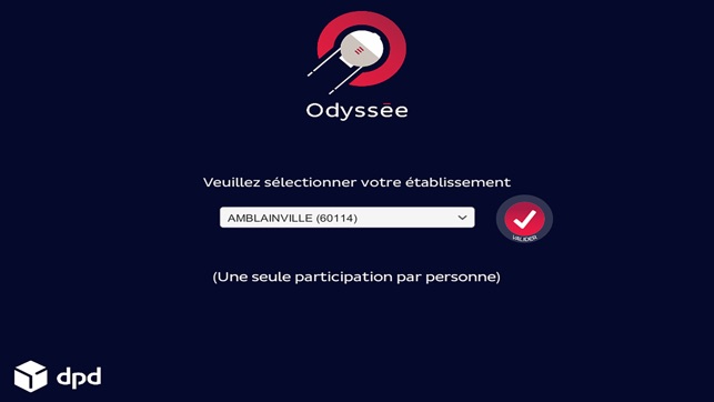 Odyssée DPD France(圖2)-速報App