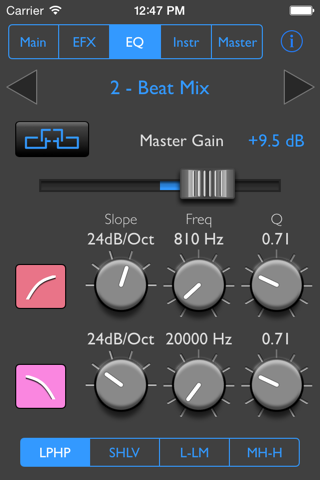 lpTouch for Logic Pro screenshot 3