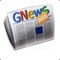 GNews RSS is a news reader based to the public and free RSS feeds v2