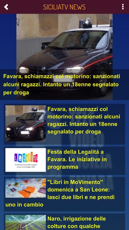 SICILIA TV APP