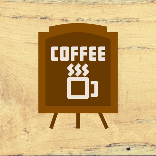 Coffee Shop Vibes Stickers icon