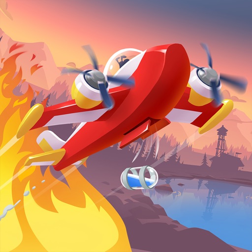 Rescue Wings! iOS App