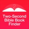 This app has one purpose: to help you memorize the books of the Bible for quick reference in church, witness, and your own study time