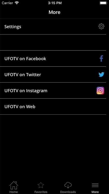 UFOTV screenshot-6